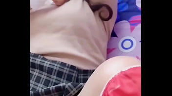 Fucking with MORRITA STUDENT FROM MEXICO I met her on