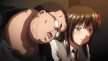 [Gagak Ireng edit] Fat old bastard impregnate a Virgin teen