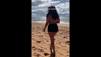 (Teaser) We went to a trail and there was a