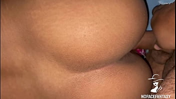 Waking up my friend&rsquo;s Latina wife at my place