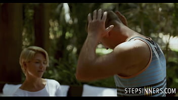 Step Mom, we need to stop. My friends are getting