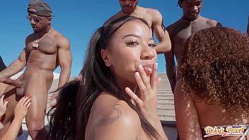 Ricky's Resort - Jewels Blu Episode