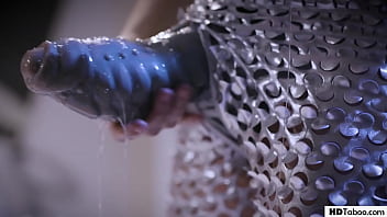 Cherie Deville lands on our planet to dominate the ass