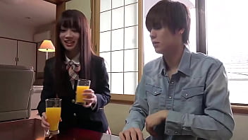 Ichika Kasagi - A Secret Affair Hidden from Girlfriend -