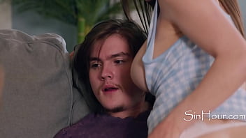 Tutor Teaches Student Who Has A Strange Relationship With His