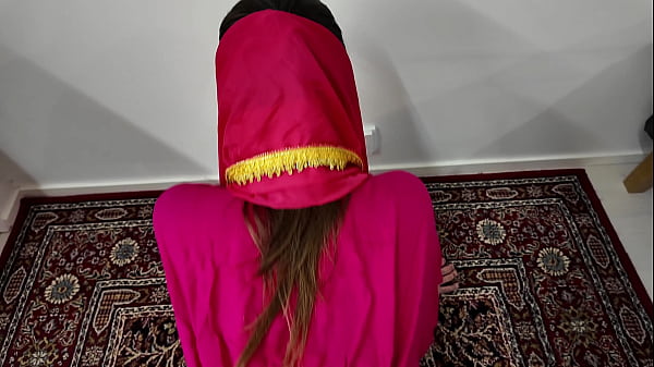 20-minute gay sex with an Iranian boy with a big