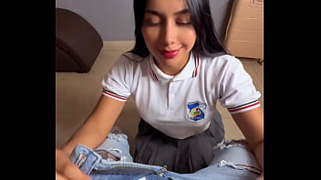 FUCKING A PRETTY STUDENT AFTER SCHOOL AT A MOTEL (I