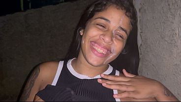 I was giving my sister-in-law a ride and ended up