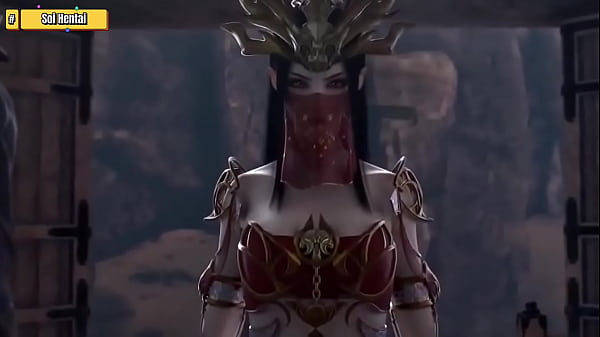 Hentai 3D - 108 Goddess ( ep 74) - Medusa