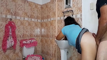 I CALL THE PLUMBER FOR A SERVICE AND WE ENDED