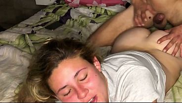 NO LOVE IT HURTS ME I wanted to do ANAL