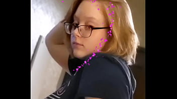 Cheating white girl gets plowed by BBC while bf at