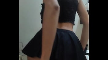 Delicious feelings from my best friend who insists on milking