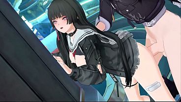 Wuthering Waves – Rover x Chisa Passionate Sex 3D Hentai