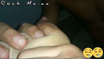 Lactating fan asked me to fuck her after having been