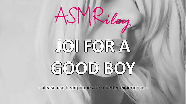 EroticAudio - JOI For A Good Boy, Your Cock Is