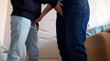 Teacher and student have risky sex at university