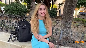 She's that 18 years old babe you'd love to fuck!