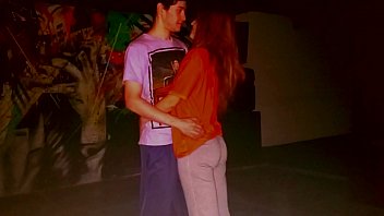 Sexy milf gives me the best deep throat of my