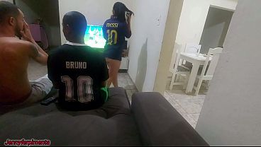 I had to have sex with my husband's friend because