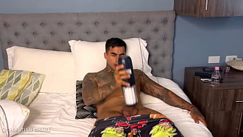 My stepmother leaves a gift for my step father and