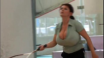 Milena velba busty tennis