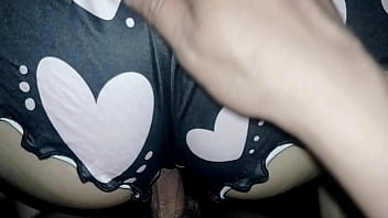 Xxx hot stepsister likes to play in bed