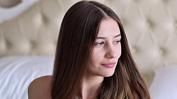 HottiesTwo - Amazing CREAMPIE for an INSANELY beautiful natural girl!