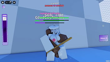 Roblox They took me and left me like a cumslut