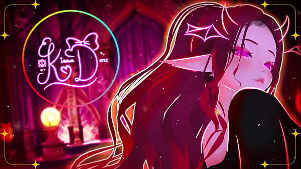 Evil Demon Queen Makes You Their PET F4M - Hentai