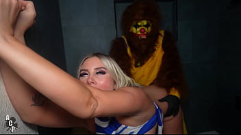 "Teen" Wolf 2024 Remake W/ Trixi Brooks And Gibby The