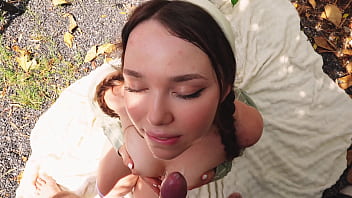 The girl turned out to be not only a good