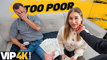 VIP4K. Shy and curvy babe Amalia Davis gone wild with