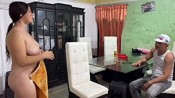 I'm horny and I'm looking for my stepdad to rub