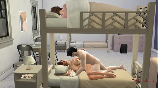 Demo version: Stepfather fucks stepdaughter in a hotel on a