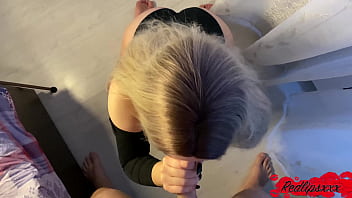 Horny Girl Deep Sucking Dick And Fucking In Different Poses