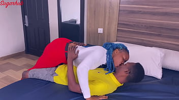 I fucking her ghost eyes out and make her pussy