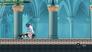 Man having sex in Uncle pantyhose in another world new