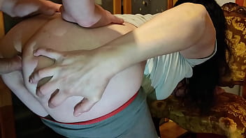 I fuck my stepmom and take it doggystyle like a