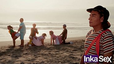 CAPITULO PERDIDO : El Chibolo  18 realiza org&iacute;a en