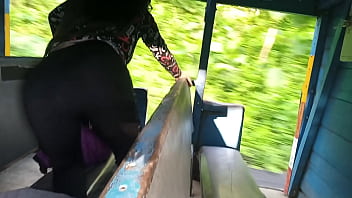 THE NEW WAYS TO FLIRT ON A BUS!! A STRANGER