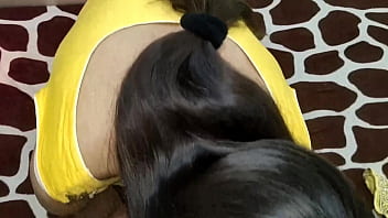 Indian Hot Stepsister Fucking With Stepbrother! Desi Taboo with Hindi