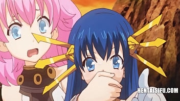 Heinous Consequences Of Women Losing In Battle - Hentai ENG